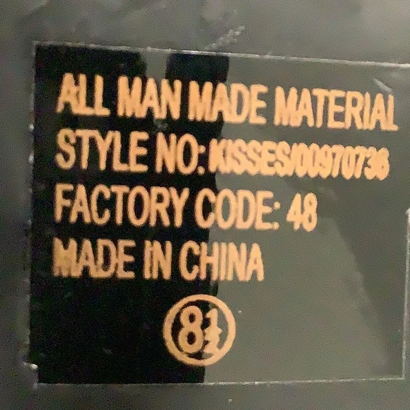 Shi By Journeys Stiletto Heels - Picture 7 of 7